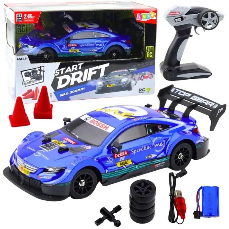 ماشین کنترلی start drift کد 199