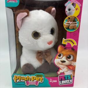 گربه موزیکال plush pet