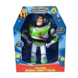 فیگور بازلایتیر سخنگو کد:32830 Toy Story Talking Buzz Lightyear