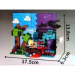لگو ماینکرافت حمله اژدها pc457 کد1383