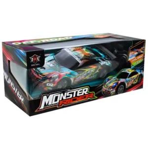 ماشین کنترلی monster rider