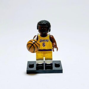 مینی فیگور لگو بسکتبال Lebron
