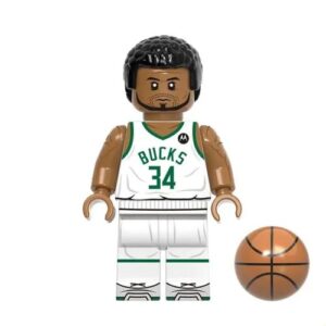 مینی فیگور لگو بسکتبال Antetokounmpo