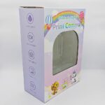 دوربین عکاسی چاپی طرح یونی کورن