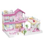 خونه باربی house models