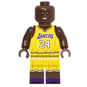 مینی فیگور لگو بسکتبال Kobe bryant