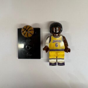 مینی فیگور لگو بسکتبال Lebron