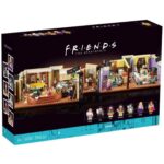 ست لگو آپارتمان فرندز pc 2048 کد6333
