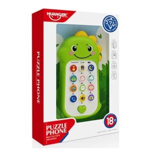 موبایل اسباب بازی طرح دایناسور 0558 هانگر Huanger