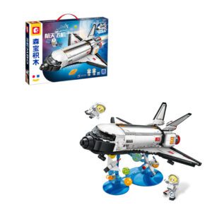 لگو شاتل فضایی Space Shuttle 203387 pc 639